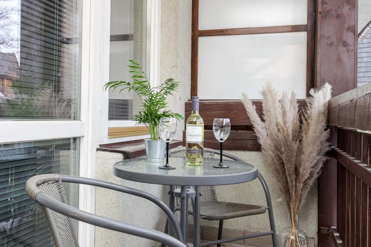 Apartament Z Parkingiem Zakopane Luaran gambar
