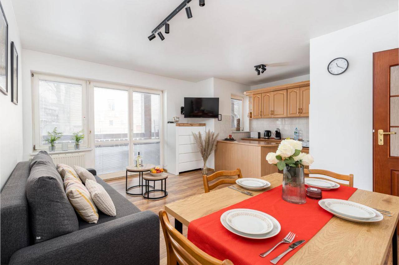 Apartament Z Parkingiem Zakopane Luaran gambar