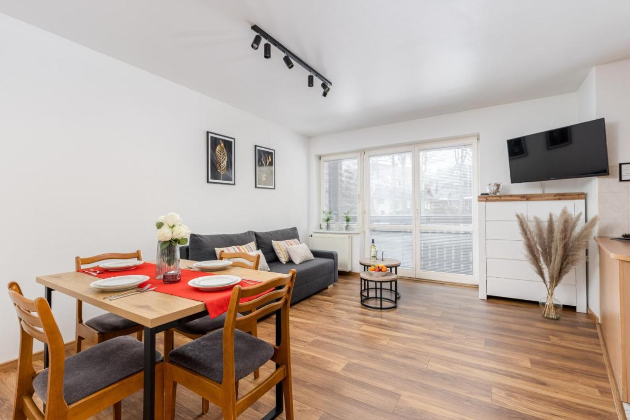 Apartament Z Parkingiem Zakopane Luaran gambar